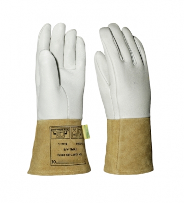Welding gloves