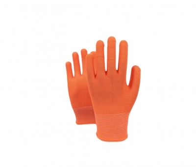 13G polyester knitted gloves