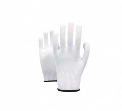 13G nylon knitted gloves