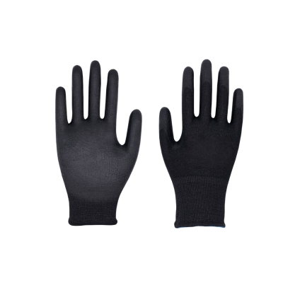 Pu palm coated hPPE anti cut...