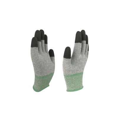 PU Coated Finger  anti-stati...
