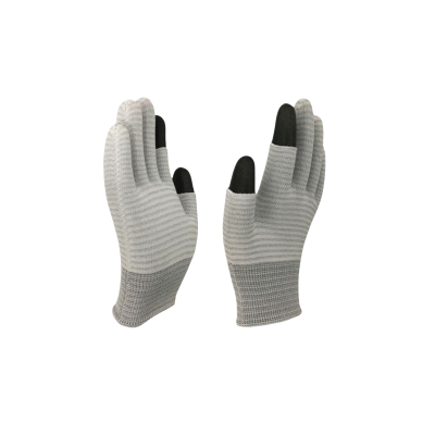 Finger Cut anti-static Glove...