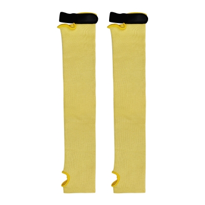 Heat and cut resistant arm g...