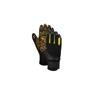 Anti-vibration gloves