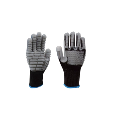 Anti-vibration gloves