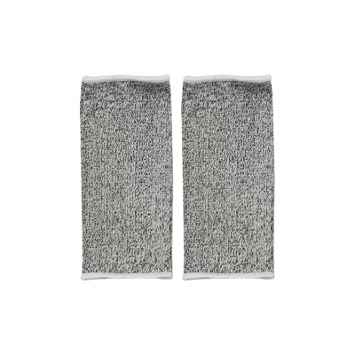 Cut-resistant arm guards