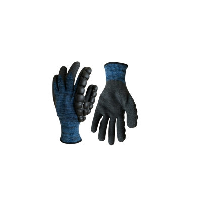 Anti-vibration gloves
