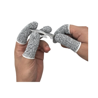 Anti cutting finger cover