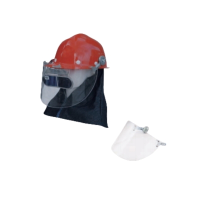 Safety face shield