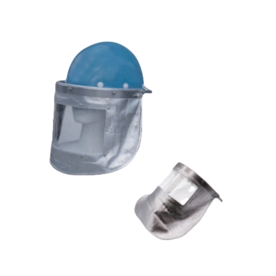 Safety face shield