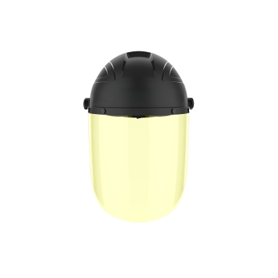 Safety face shield