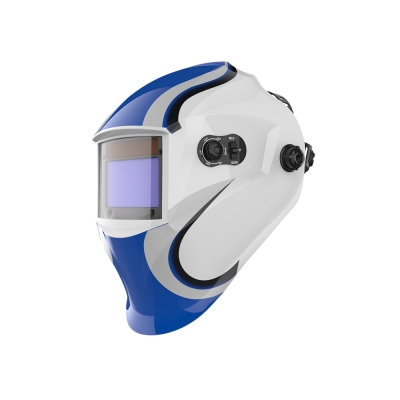 Auto Darkening Welding Helme...