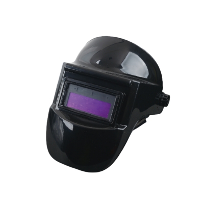 Auto-darkening welding mask