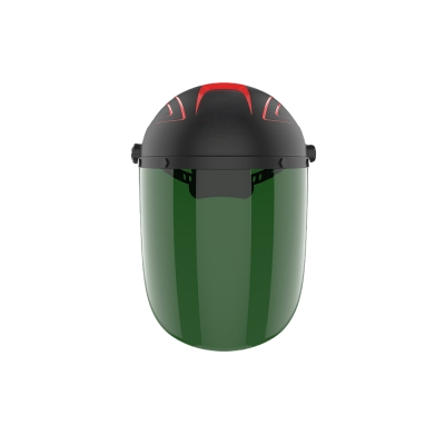 Safety face shield
