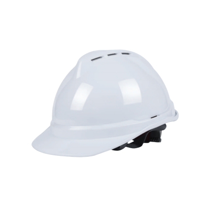 PE safety helmet
