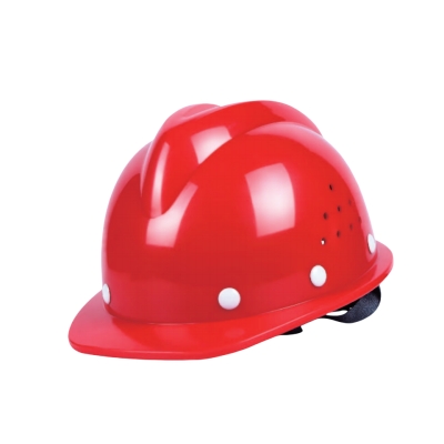 PE safety helmet