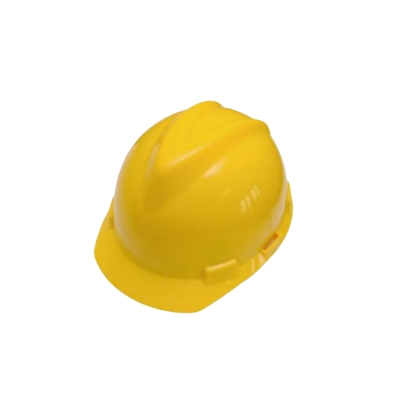 PE safety helmet