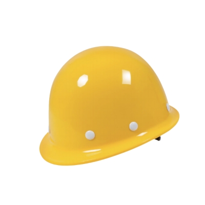 PE safety helmet