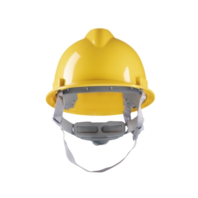 PE safety helmet