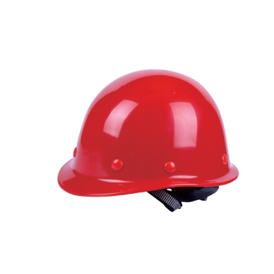 ABS painted round safety hel...