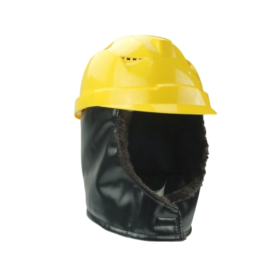 Cold-proof headgear