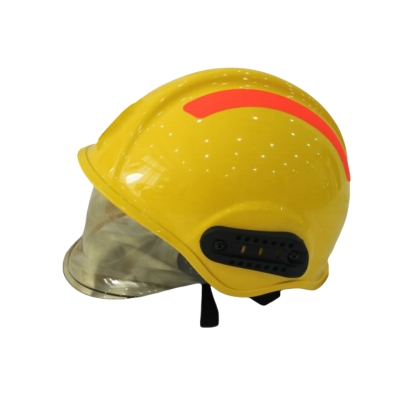 Fireman helmet