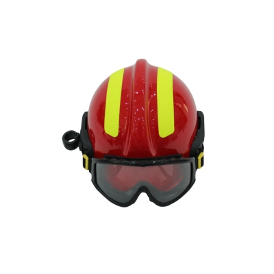 Firefighter emergency rescue...