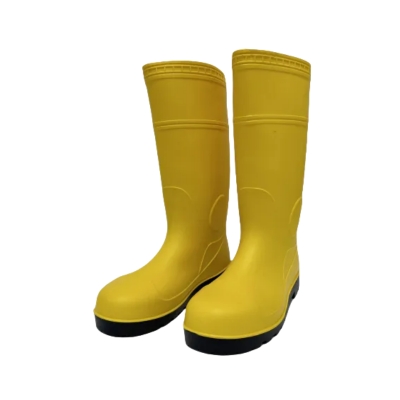 PVC boots