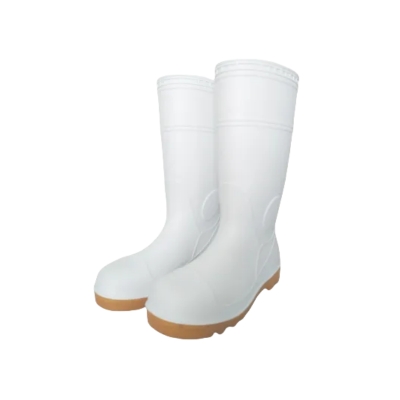 PVC food boots