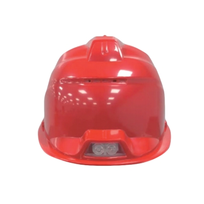 Smart fan helmet