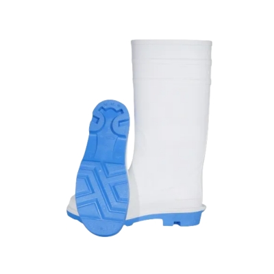 PVC food boots