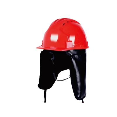 Cold-proof helmet