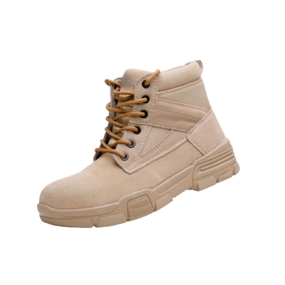 Insulated safety shoes