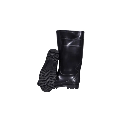 PVC Miner Boots
