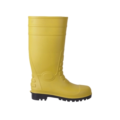 PVC Miner Boots