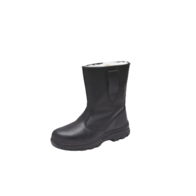 Cold-proof safety shoes