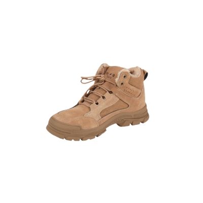 Cold-proof safety shoes