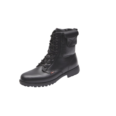 Heated cold-resistant safety...