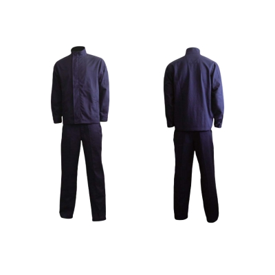 Flame-Resistant Protective C...