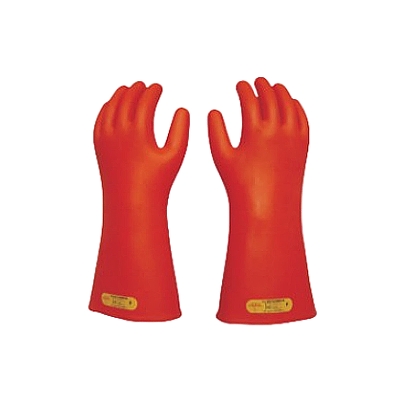 25KV Insulating gloves