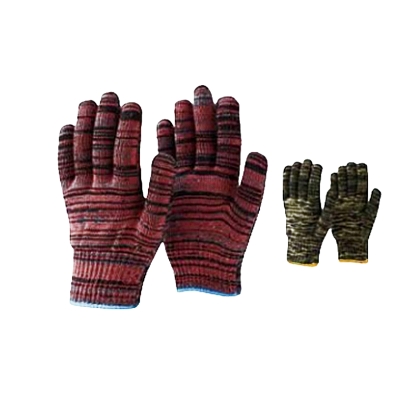 Cotton and Polyester Mixed K...