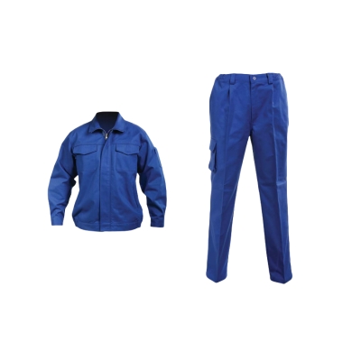 Flame-Resistant Protective C...