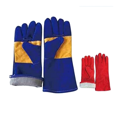 Welding gloves