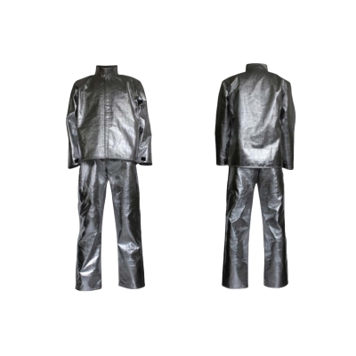 Radiant Heat Protection Suit