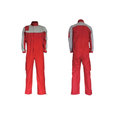 Flame-Resistant Protective C...