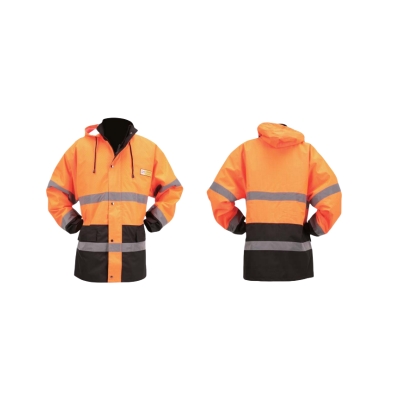 Flame-Resistant  Coat
