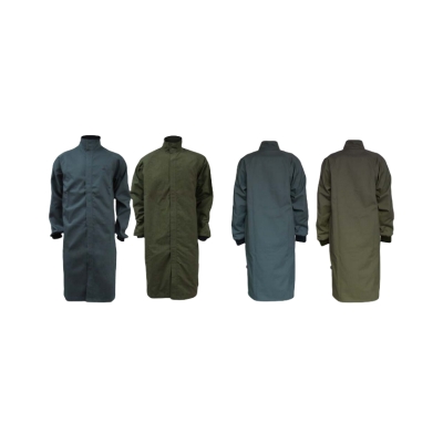 Arc flash protection robe