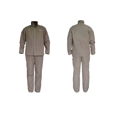 Arc flash protection Jacket ...