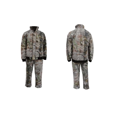 Electric heating jacket and ...