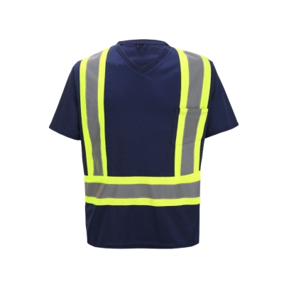 Reflective T-shirt